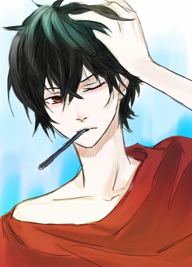 How to Draw an Anime Boy with PicsArt - Picsart Blog