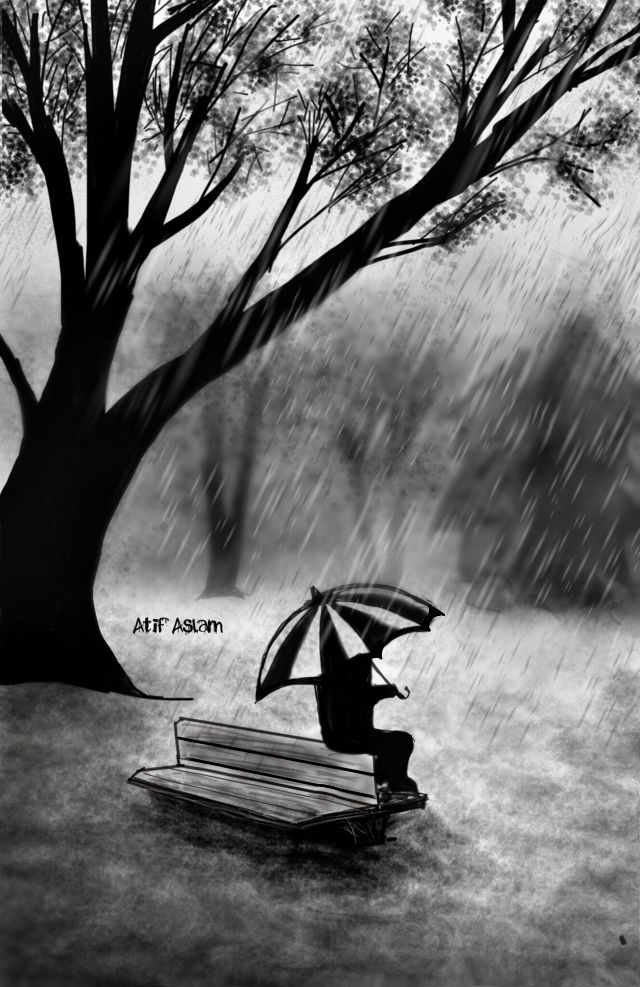Top 10 Rainy Day Scenes from the Drawing Challenge ...