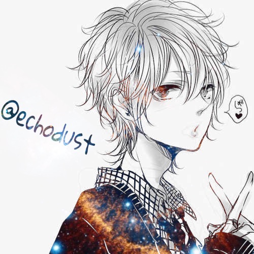 My first galaxy edit anime boy galaxy Thank u @jule133 