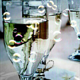 bubbles photography yummyfood collage love