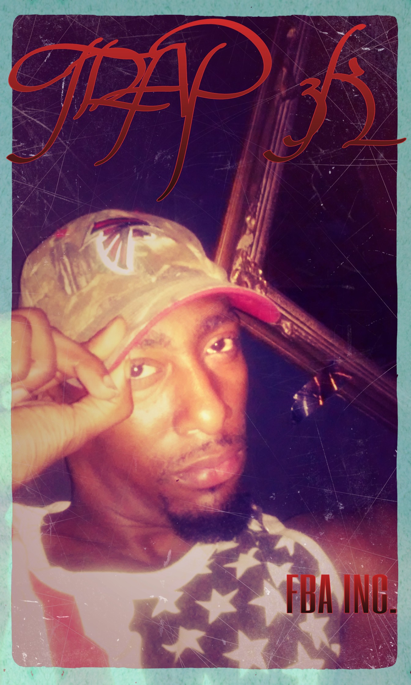 Trap TRAP 3K FBA INC LOYALTY OVER LOVE Image By traplogic