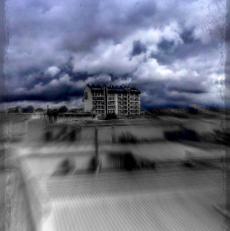 photography clouds hdr colorsplash Blue Pov