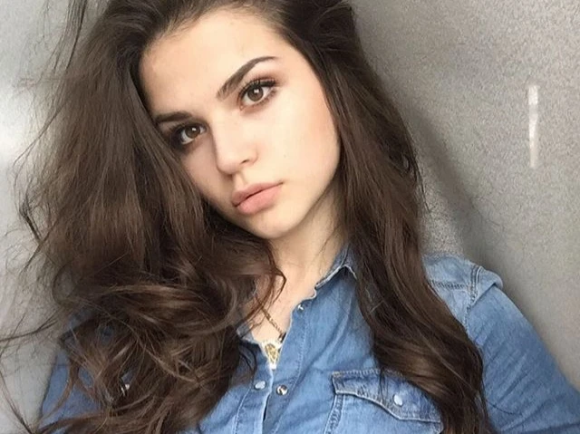 Selfie russian girl 20 Flight